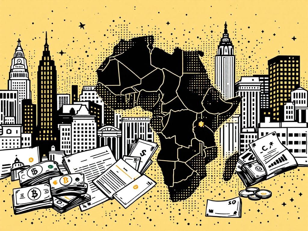 Africa Bitcoin Conference Diaspora Edition Kicks Off in Boston