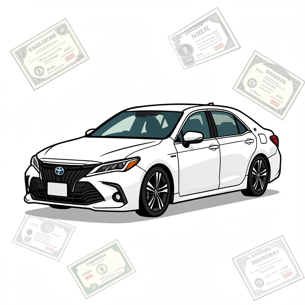 Toyota Reimagines Flagship Hybrid as Sport Wagon for SEMA