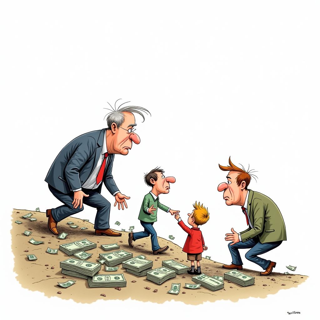 Why Most American Households Are Just $6,356 Away from Bankruptcy