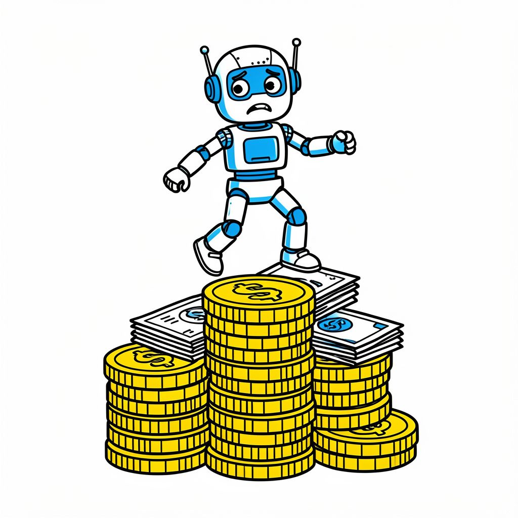 Artificial Intelligence Companies Face Growing Risks From Heavy Debt Loads