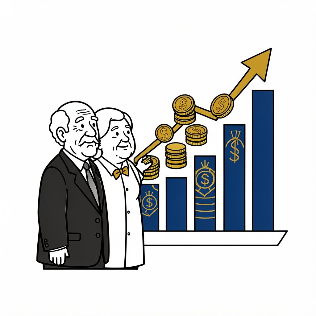 Social Security Benefits Projected to Rise in 2027 as Inflation Persists