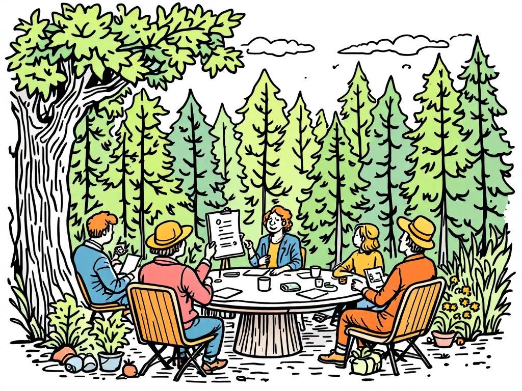 OECD Forum Explores Forests and Agriculture in Climate Action