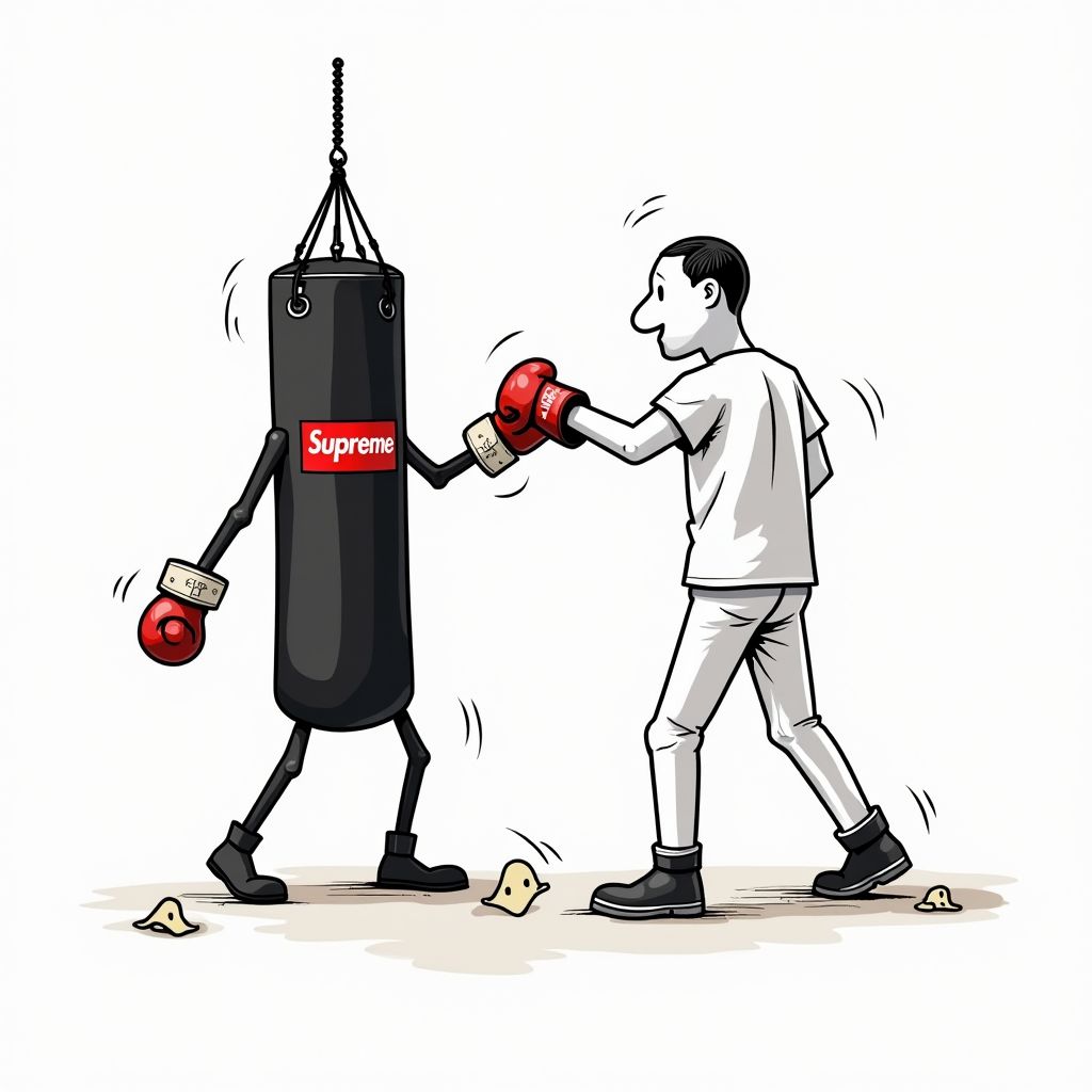 The Economics of Exclusive Fashion: Supreme and MM6 Maison Margiela Launch Second Collection