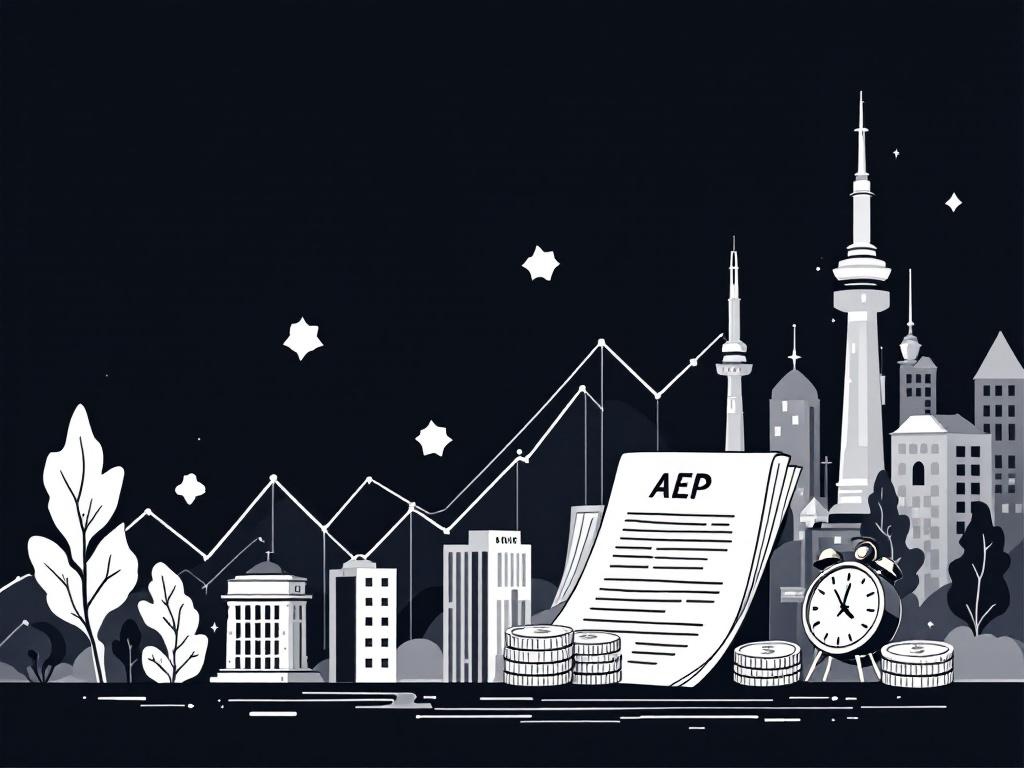 AEP Reports Record Second-Quarter Earnings, Unveils $70 Billion Investment Plan