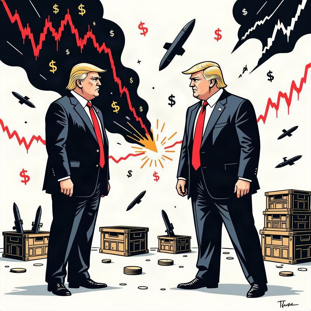 US Weapons Stockpiles Dwindle as Tensions Rise Over Defense Management
