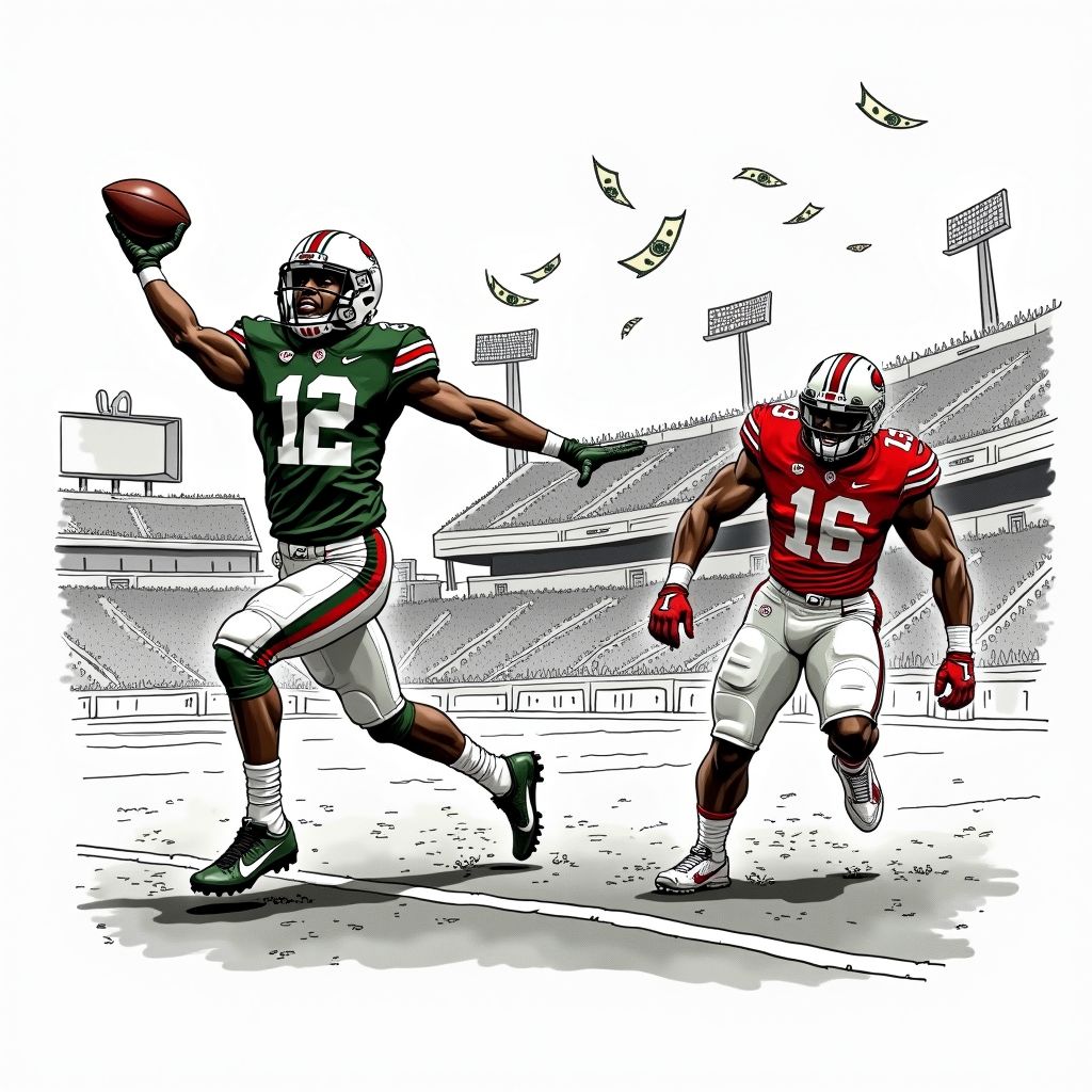 Miami Stuns Ohio State in High-Stakes Cotton Bowl Quarterfinal