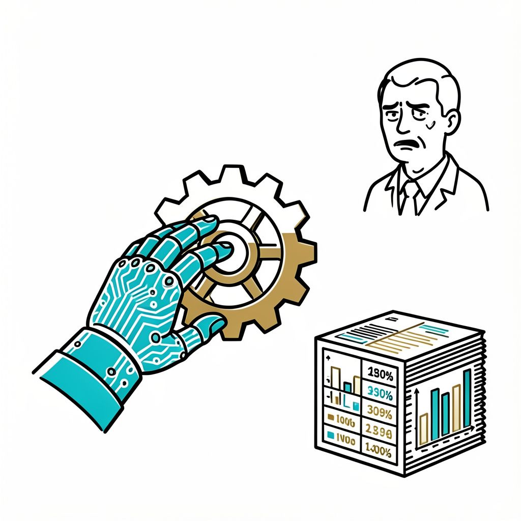Why American Factory Reshoring Depends on Artificial Intelligence