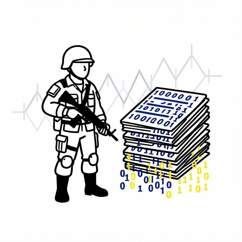 Millions of Military Records Exposed in Massive Defense Security Breach