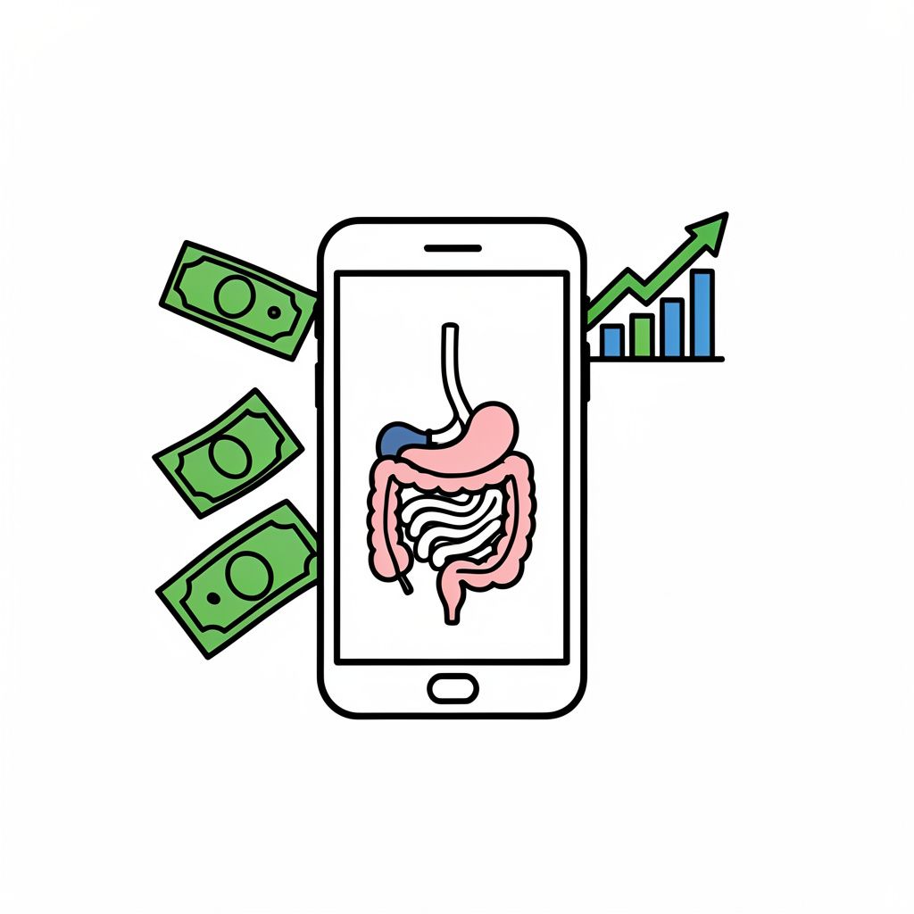 Faex Health Seeks Capital to Expand AI Smartphone Digestive Health Platform