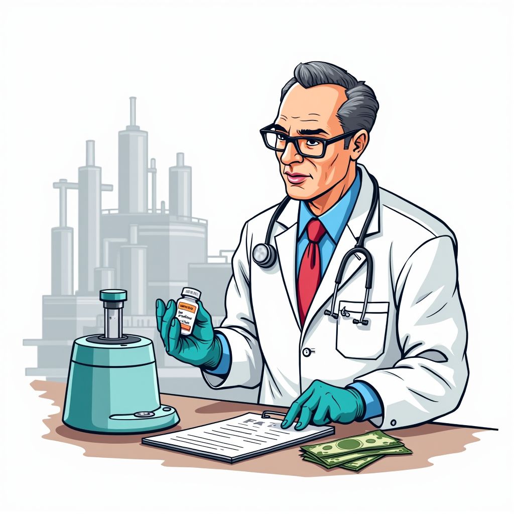 Foreign Pharmaceutical Plants Fail FDA Inspections at Nearly Twice the Domestic Rate