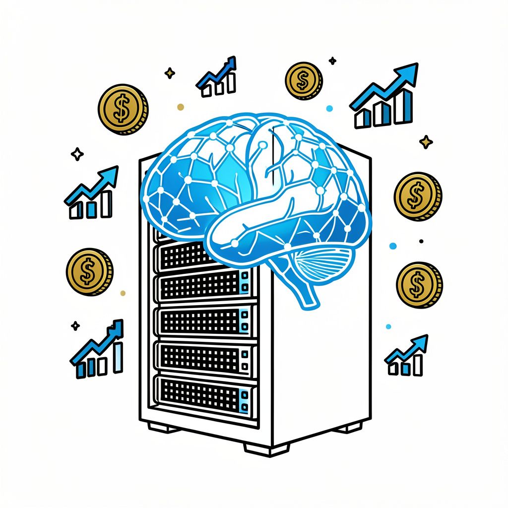 Data Center Infrastructure Provider Shifts Strategy With Major Investment in Artificial Intelligence