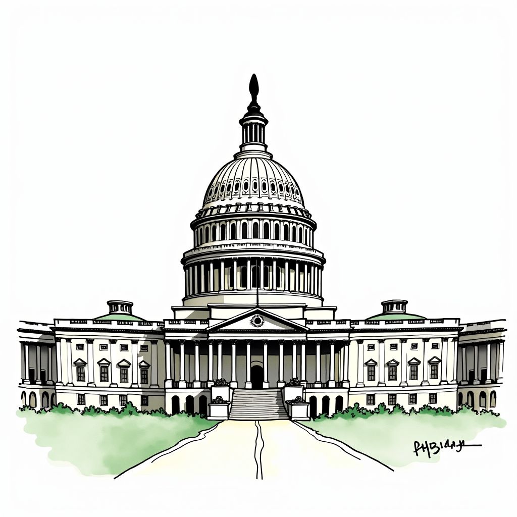 House Coalition Preserves National Endowment for Democracy Funding Amid GOP Split