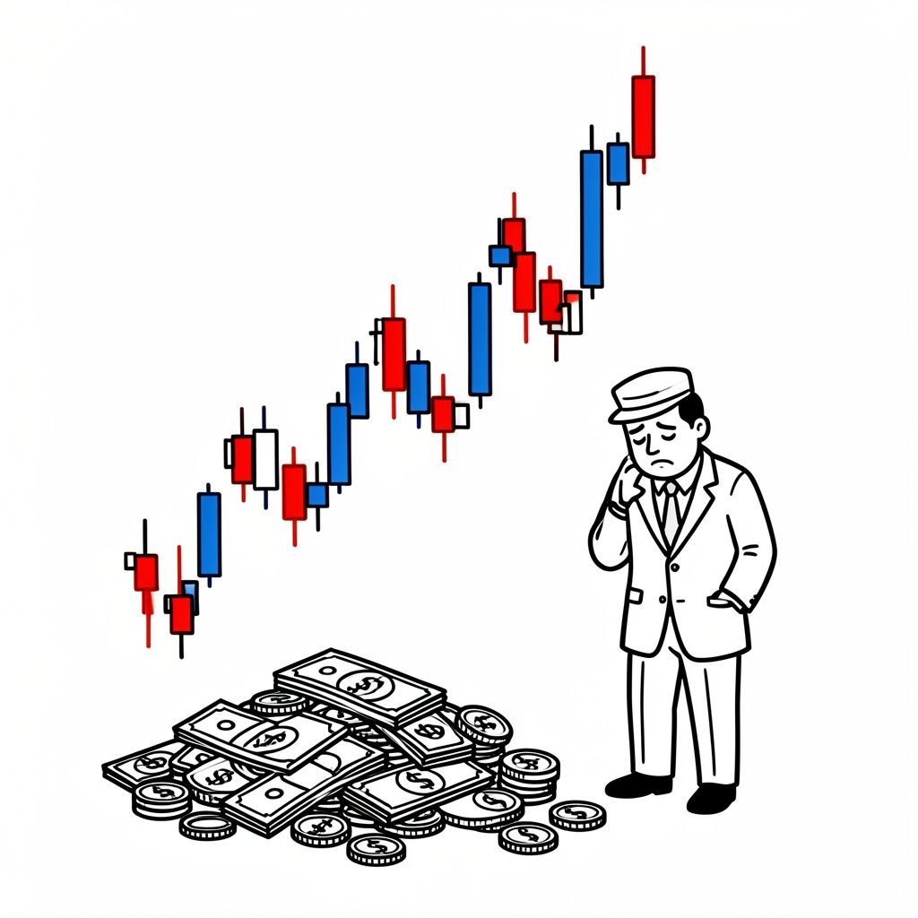 South Korea's Stock Market Plunges into a Bear Market After Record Highs