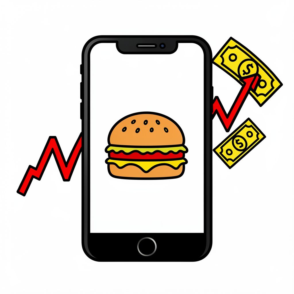 The Economics of Free Burgers: How Chains Battle for Digital Loyalty Today