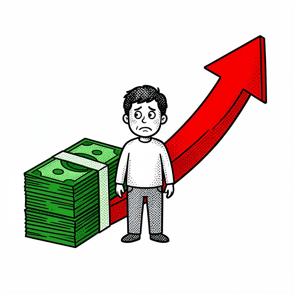 Key US Inflation Measure Hits 3.3 Percent in April Amid Stagnant Consumer Incomes