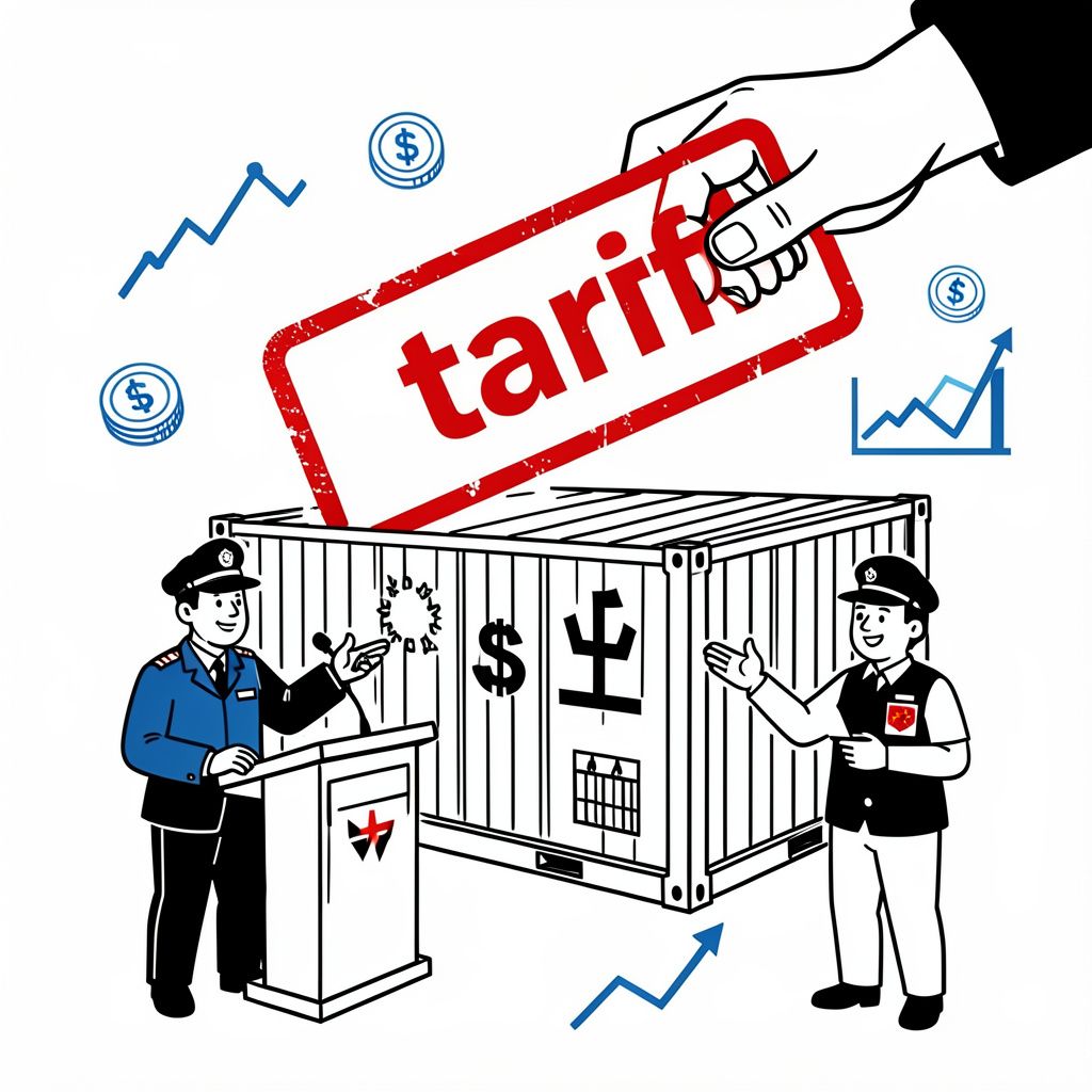 Dutch Advisory Council Urges EU to Increase Tariffs on Cheap Chinese Imports