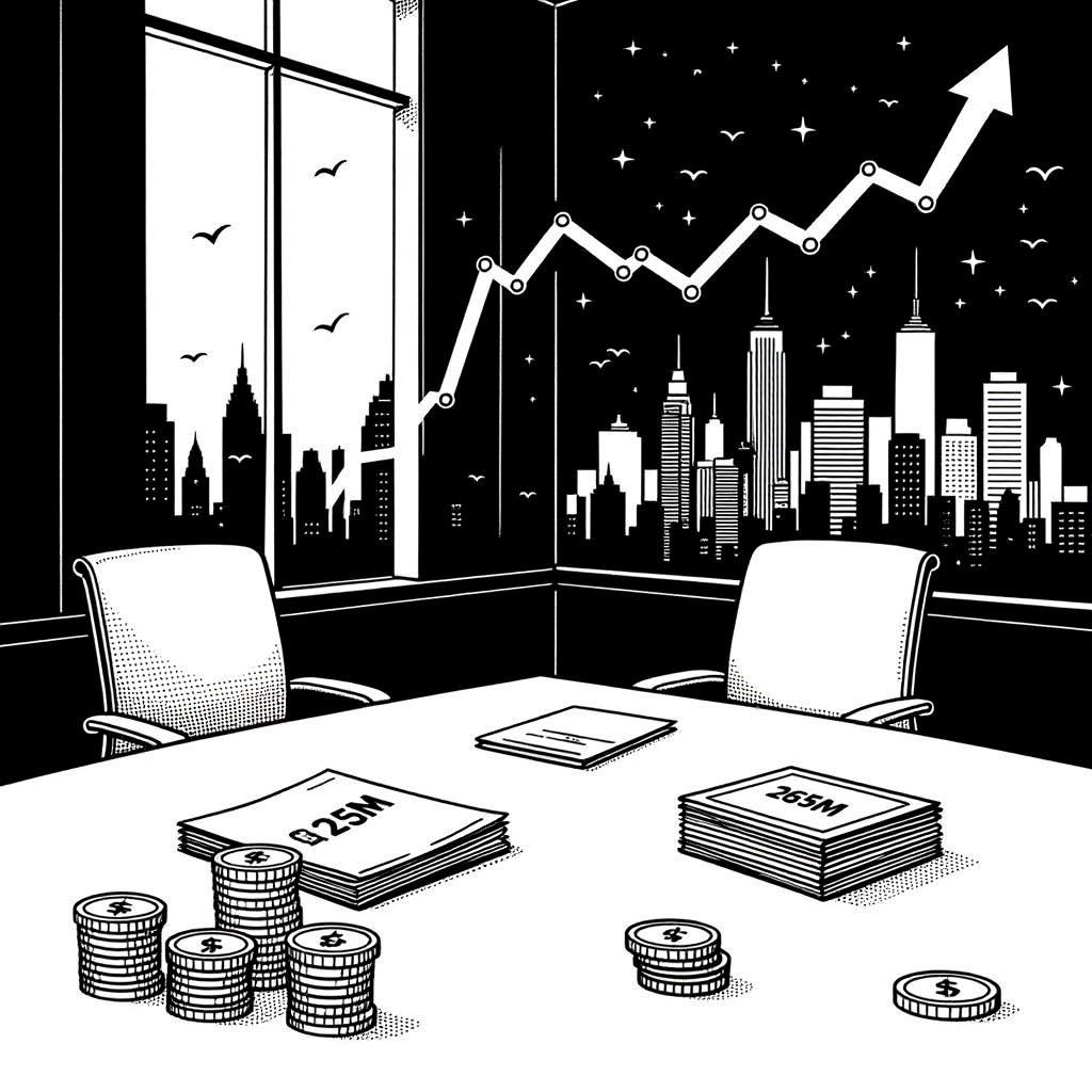 Hall Chadwick Targets $265 Million Public Offering to Fund Sustainable Tech Ventures