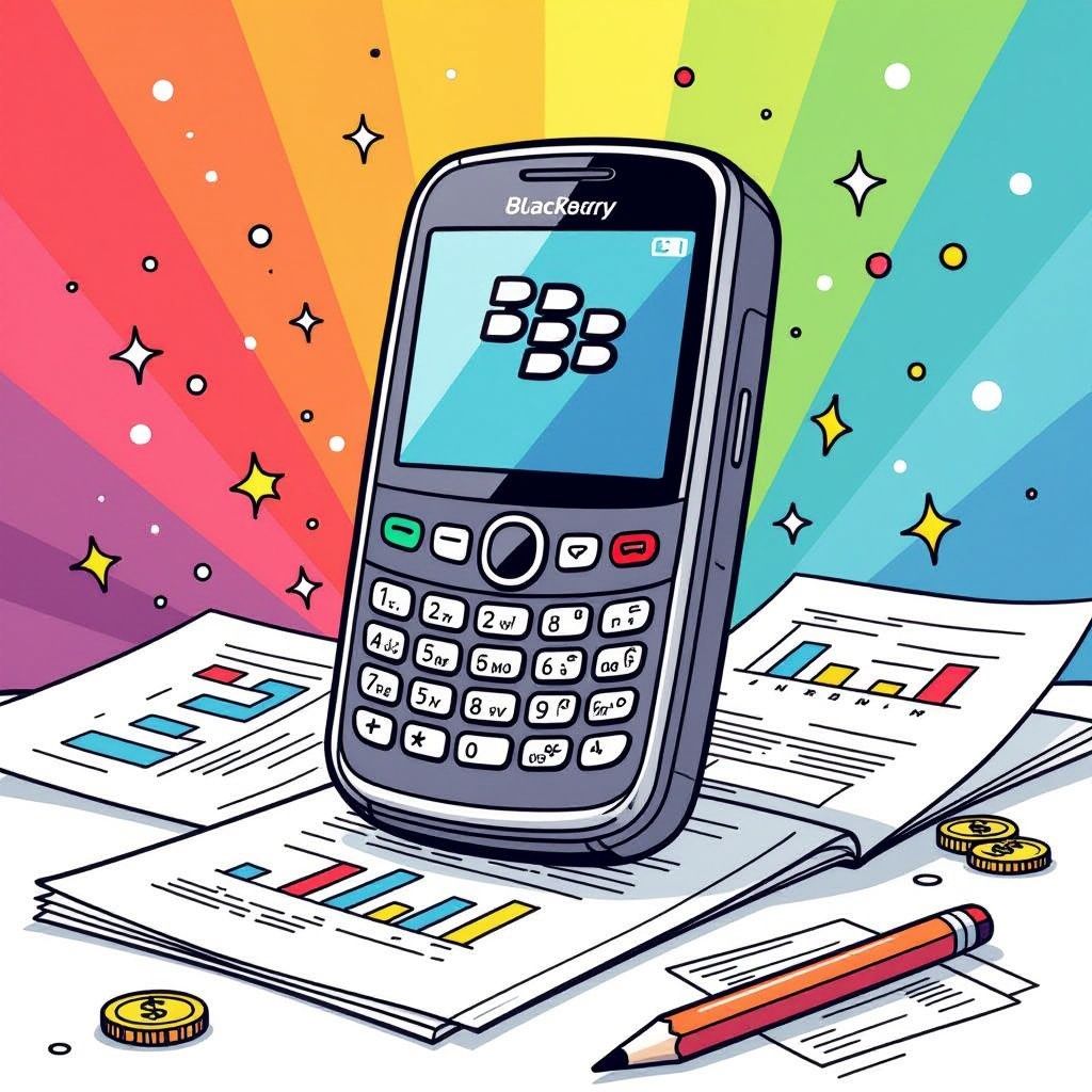 BlackBerry Returns to Growth in 2026 as Automotive Software Demand Hits Record Highs