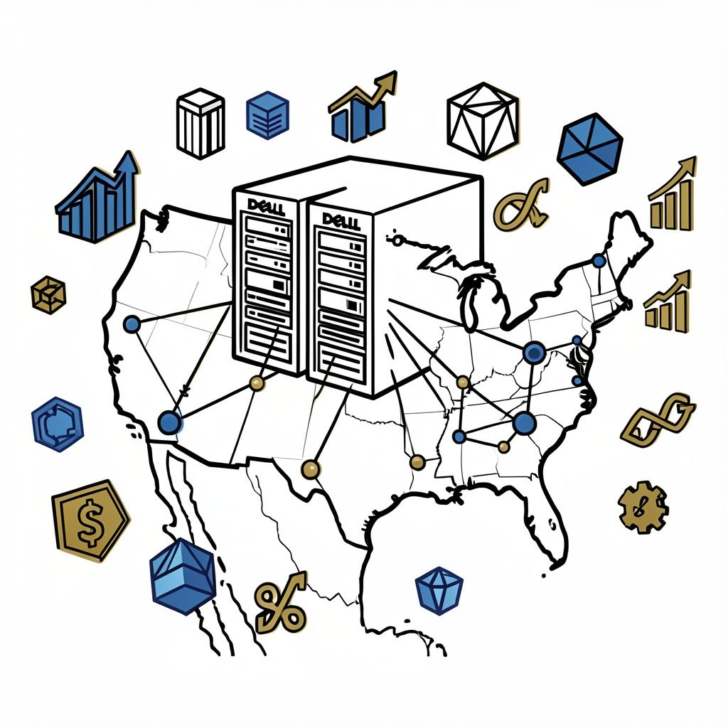 Dell Expands Enterprise Storage Reach Across North America