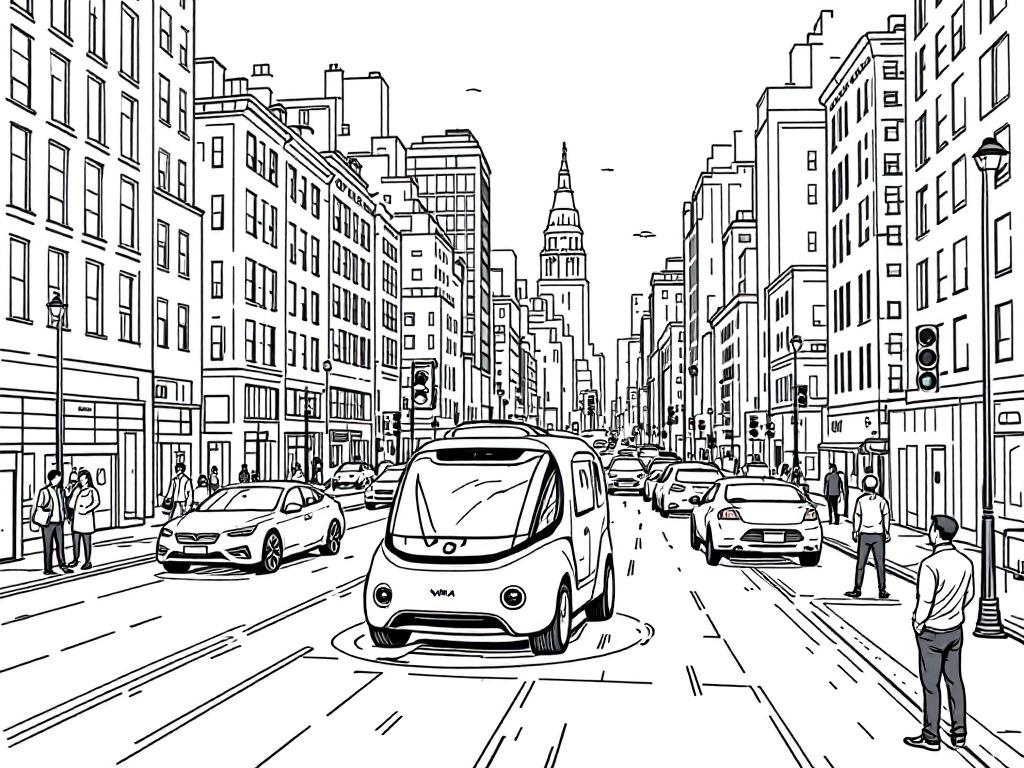 Waymo Begins Robotaxi Testing in New York City