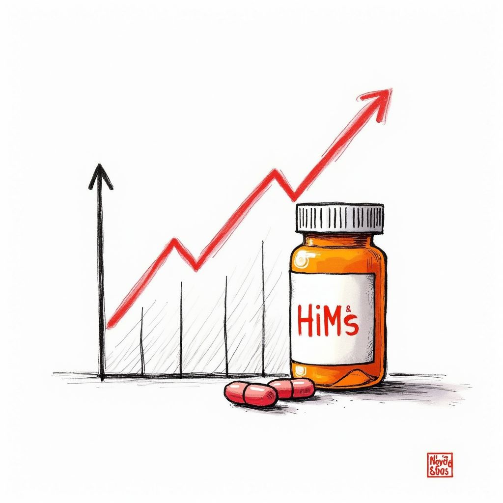 Hims & Hers Shakes Up Weight Loss Market with $49 Pill, Pressuring Pharma Giants