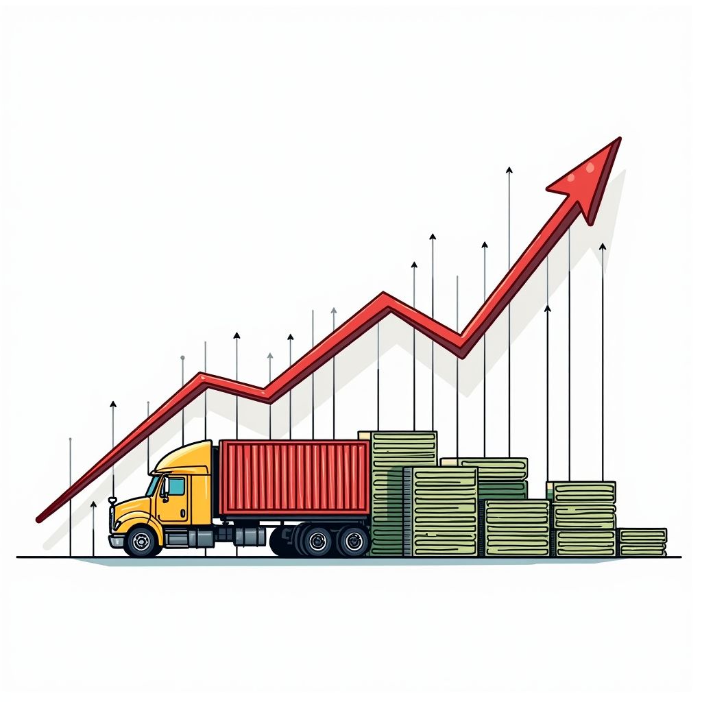 US Goods Deficit Hits Record High Despite Aggressive Tariff Policies