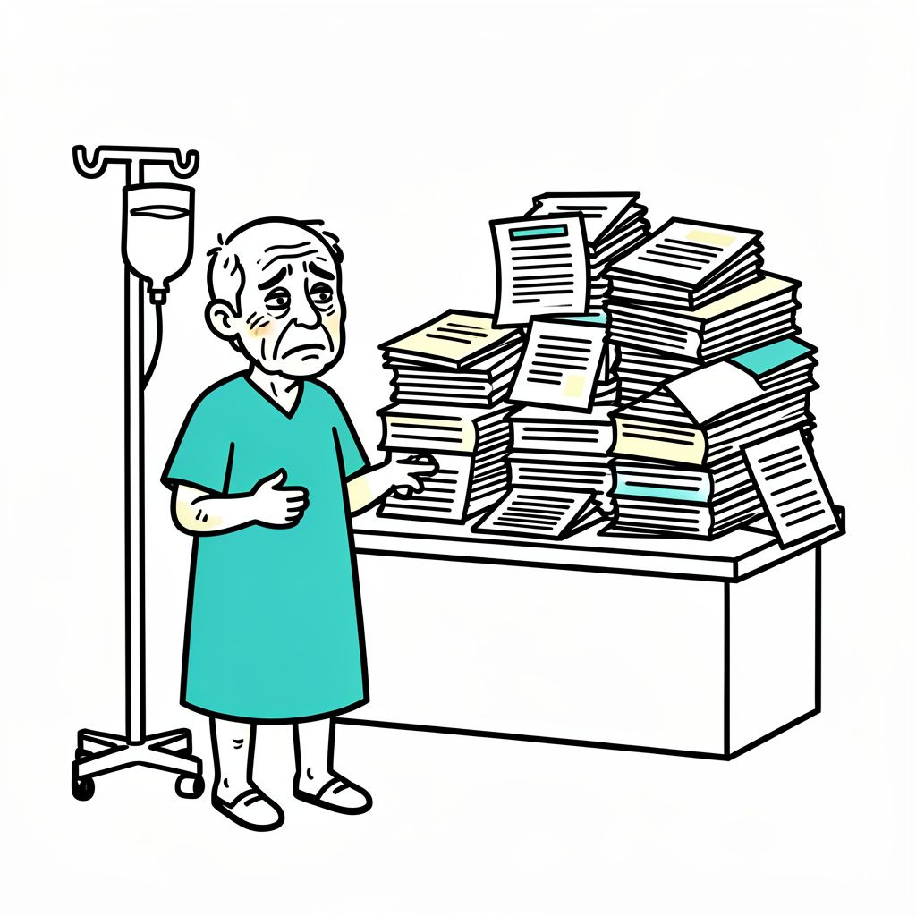 New Federal Medicaid Rules Require the Seriously Ill to Prove They Cannot Work