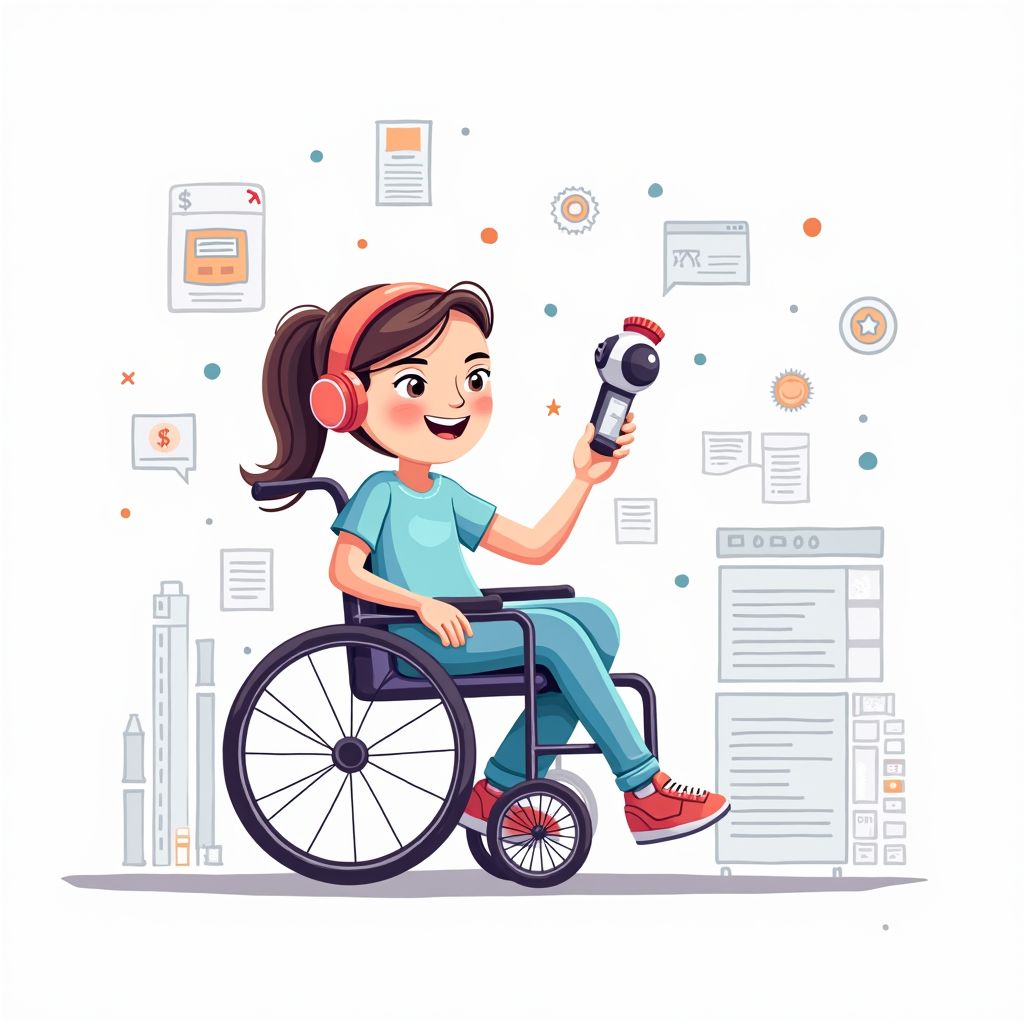 GEAR Foundation Integrates ElevenLabs AI to Advance Digital Accessibility