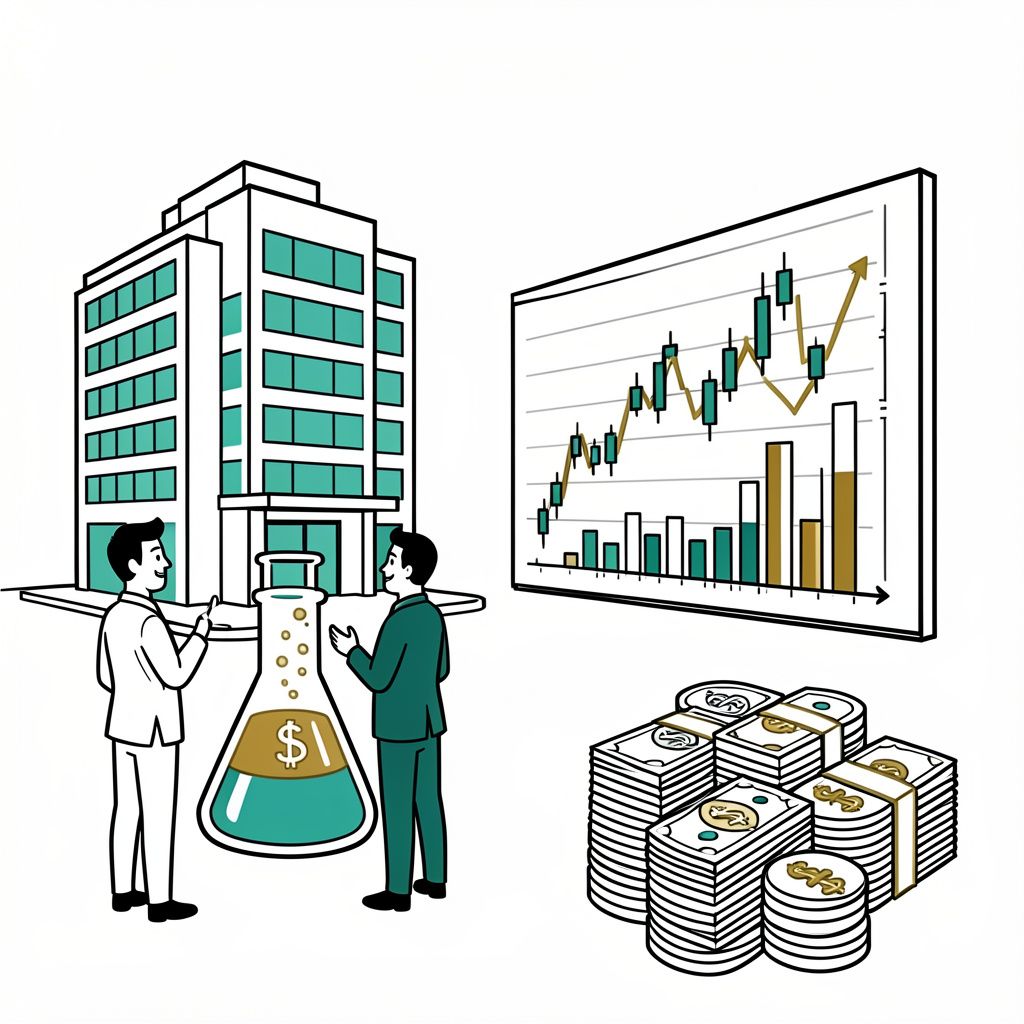 Argenx Sets May 7 for Q1 Earnings as Analysts Eye $11 Billion Revenue Goal