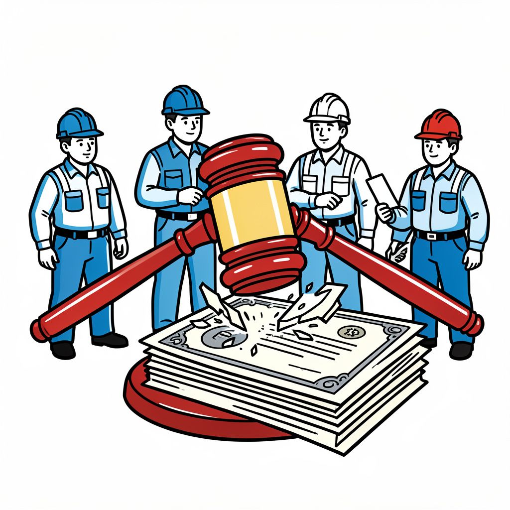 Court Decision Lifts Protections for 350,000 Haitian Workers, Disrupting Key Industries