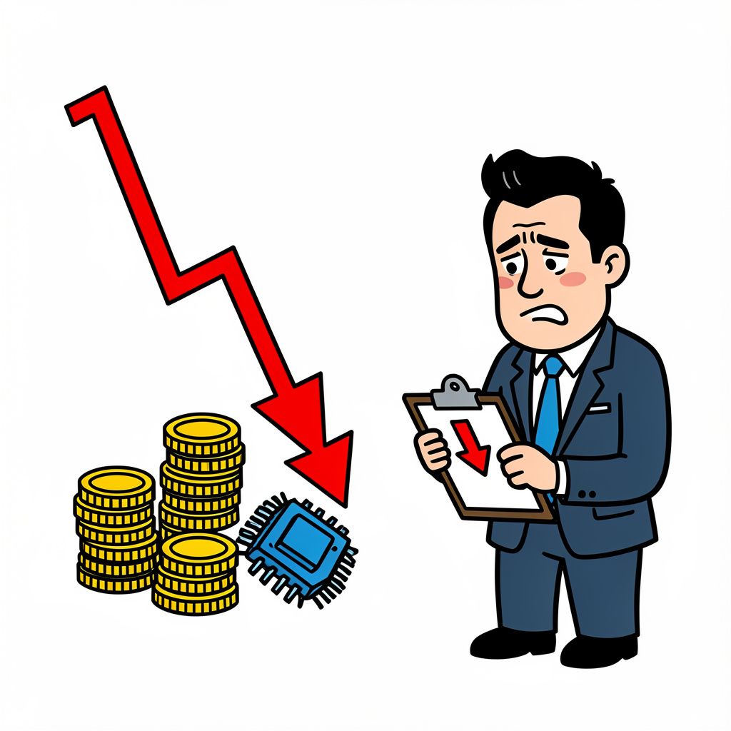 Why Lam Research Stock Dropped Following Record Revenue