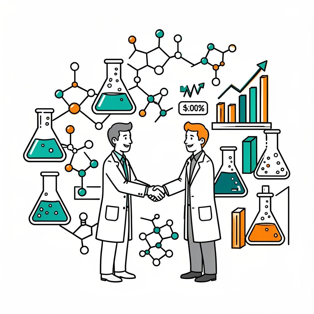 Why Major Drugmakers Are Overhauling How They Build Complex Medicines