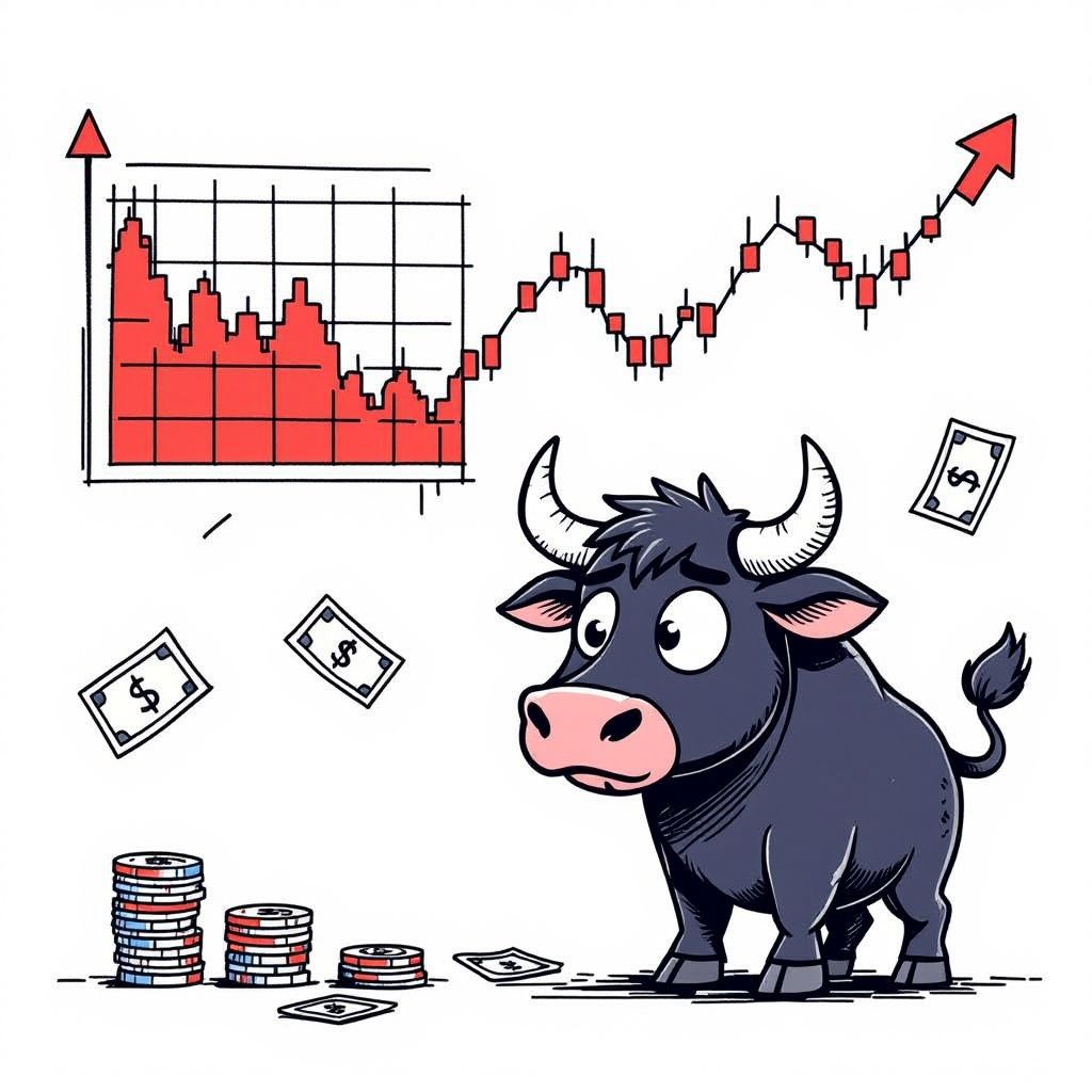 Global Instability and Inflation Fears Drive Continued Anxiety in Indian Markets