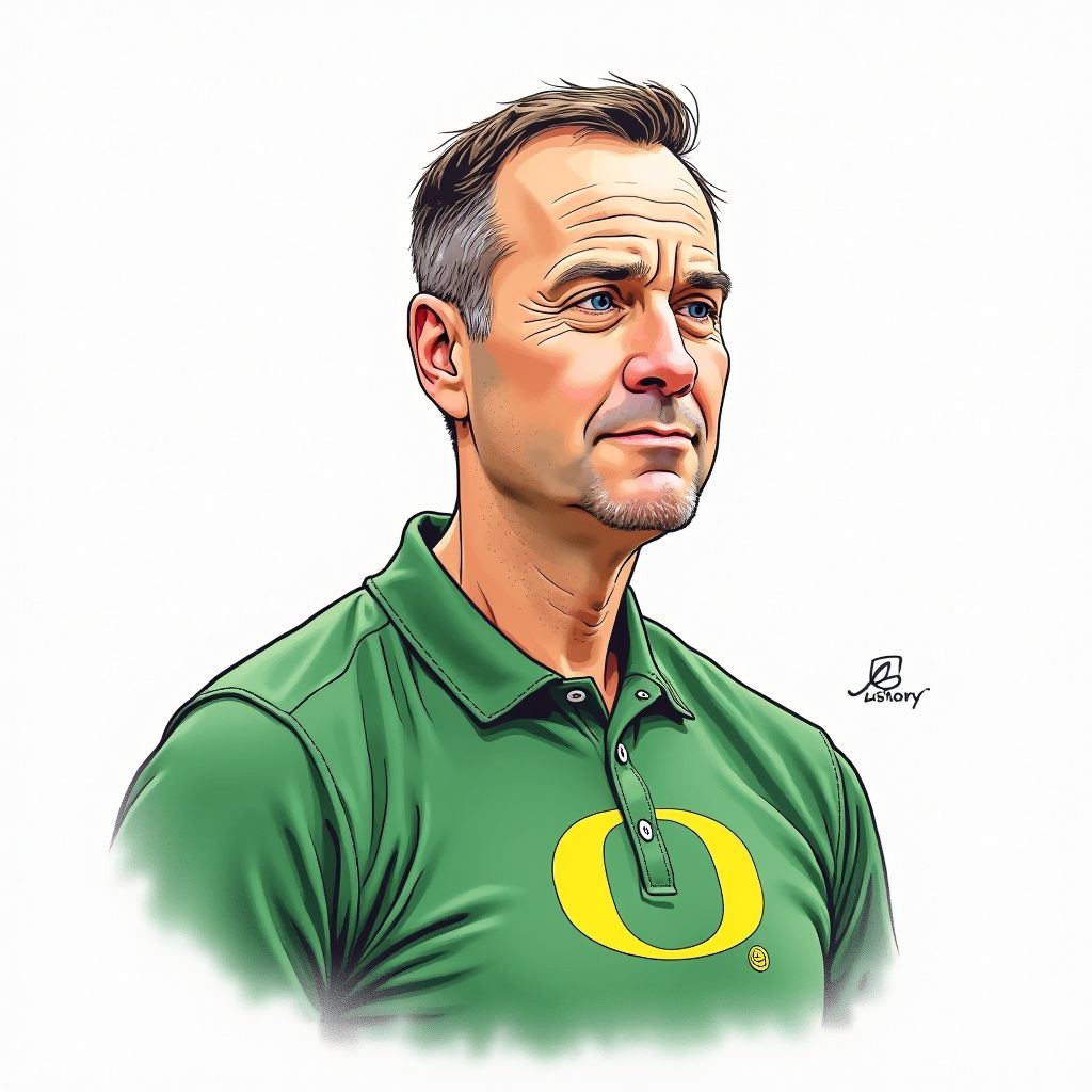 Oregon Coach Advocates for January 1 Season End to Optimize Athletics Calendar