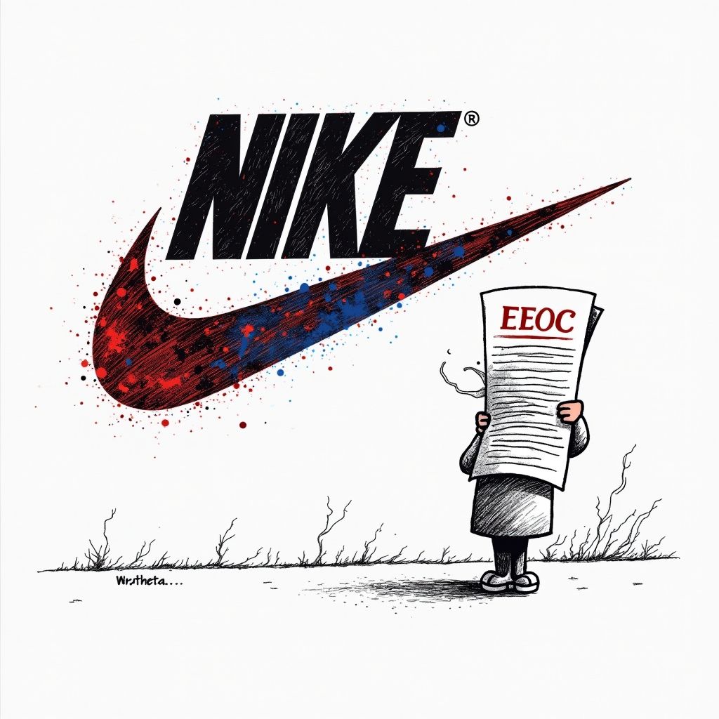Federal Probe Targets Nike Over Alleged Discrimination Against White Workers