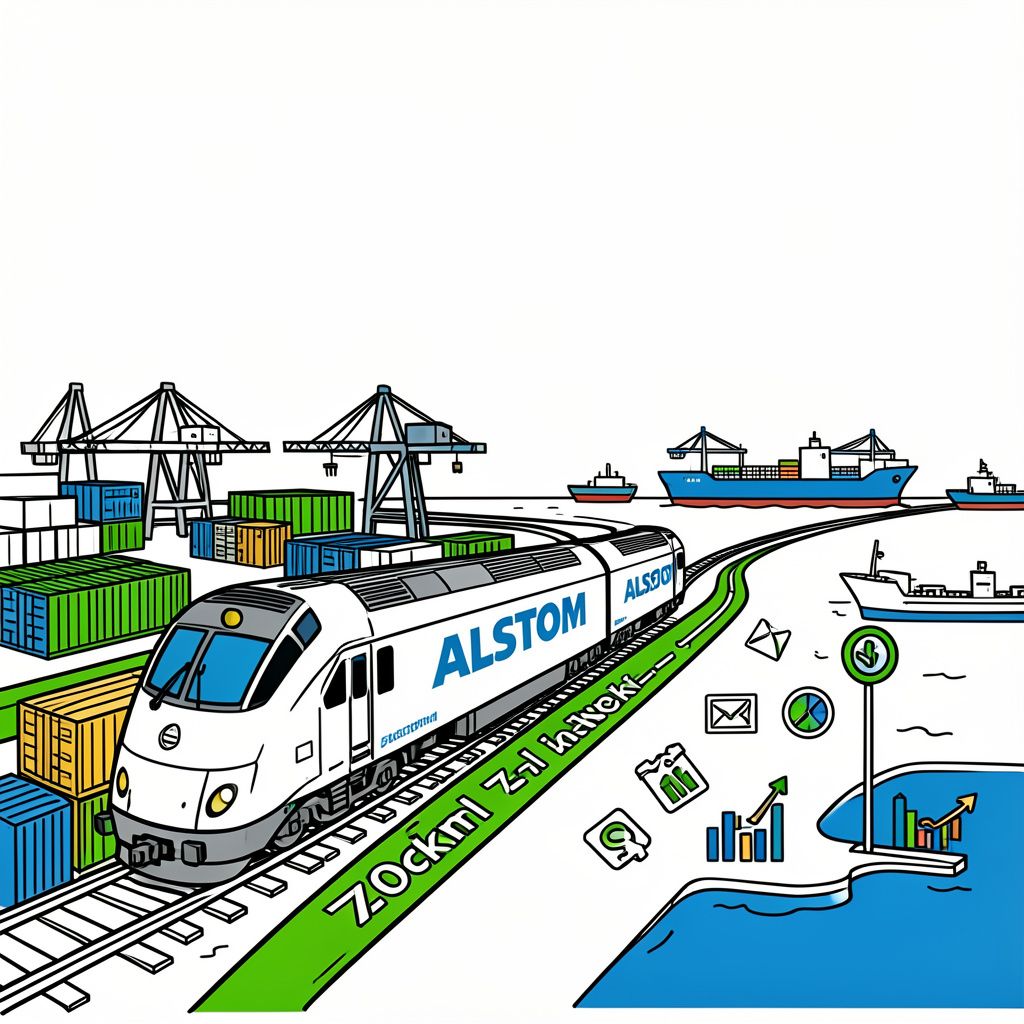 Egypt’s $750 Million Rail Upgrade to Cut Trade Times and Boost Global Logistics