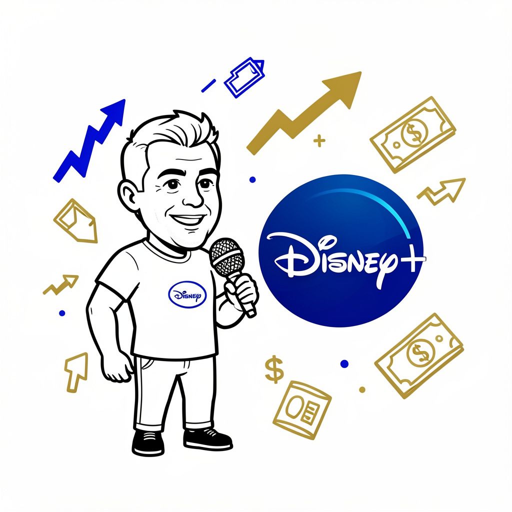 Disney+ Secures Rights to Gary Neville's Podcast Brand The Overlap