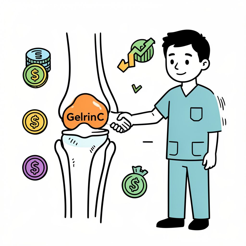 Breakthrough Cartilage Repair Treatment Closes $6.5 Million Funding Round