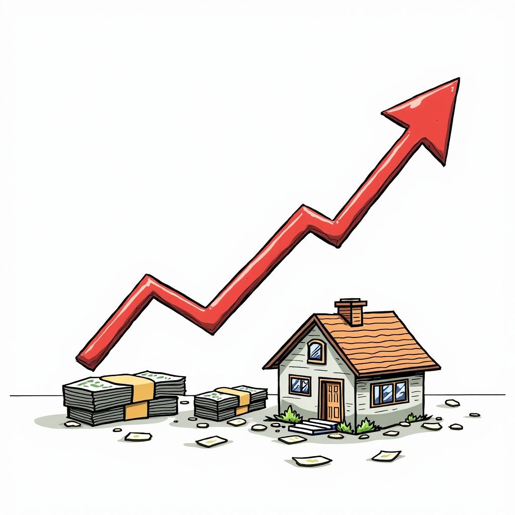 US 30-Year Mortgage Rates Breach Key 6% Threshold Ahead of Spring Season