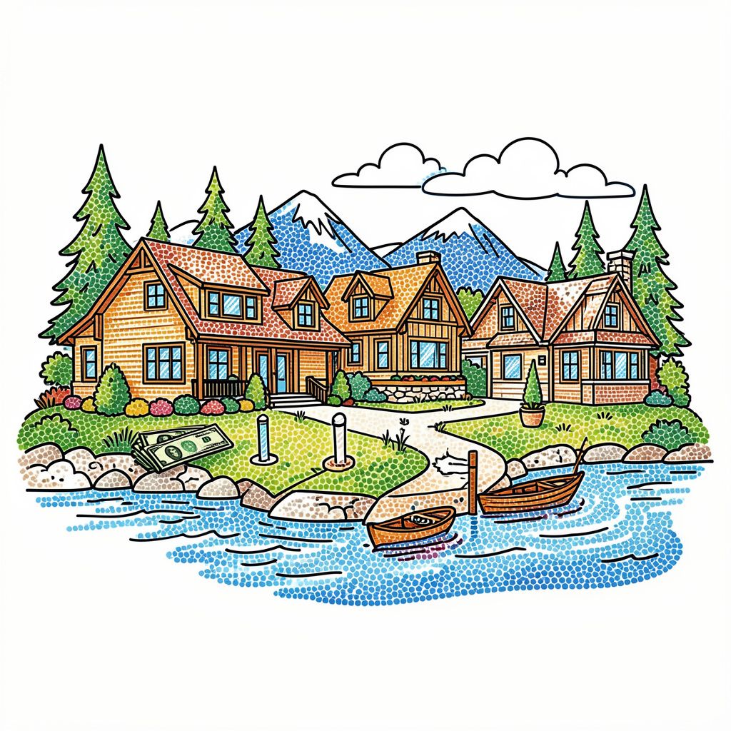 Sotheby's Secures Exclusive Partnership to Represent Suncadia Resort's Luxury Expansion