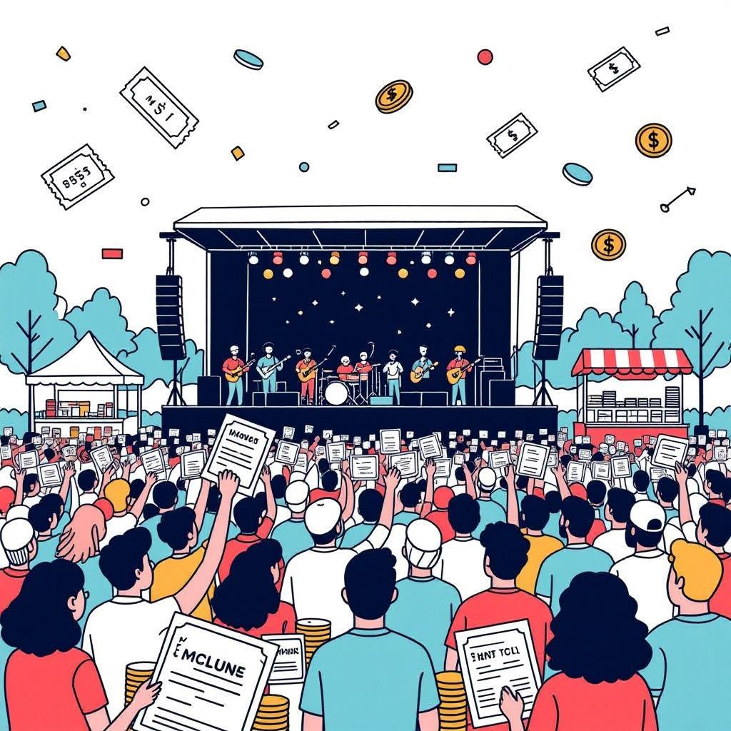 Live Nation Leverages $30 Ticket Promotion to Drive Summer Venue Revenue