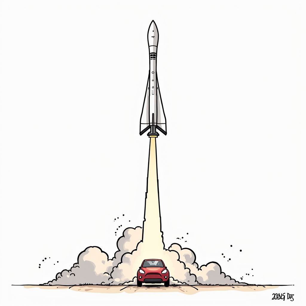 SpaceX Pushes Next Starship Launch to April 2026 Amid Ambitious Mars Goals