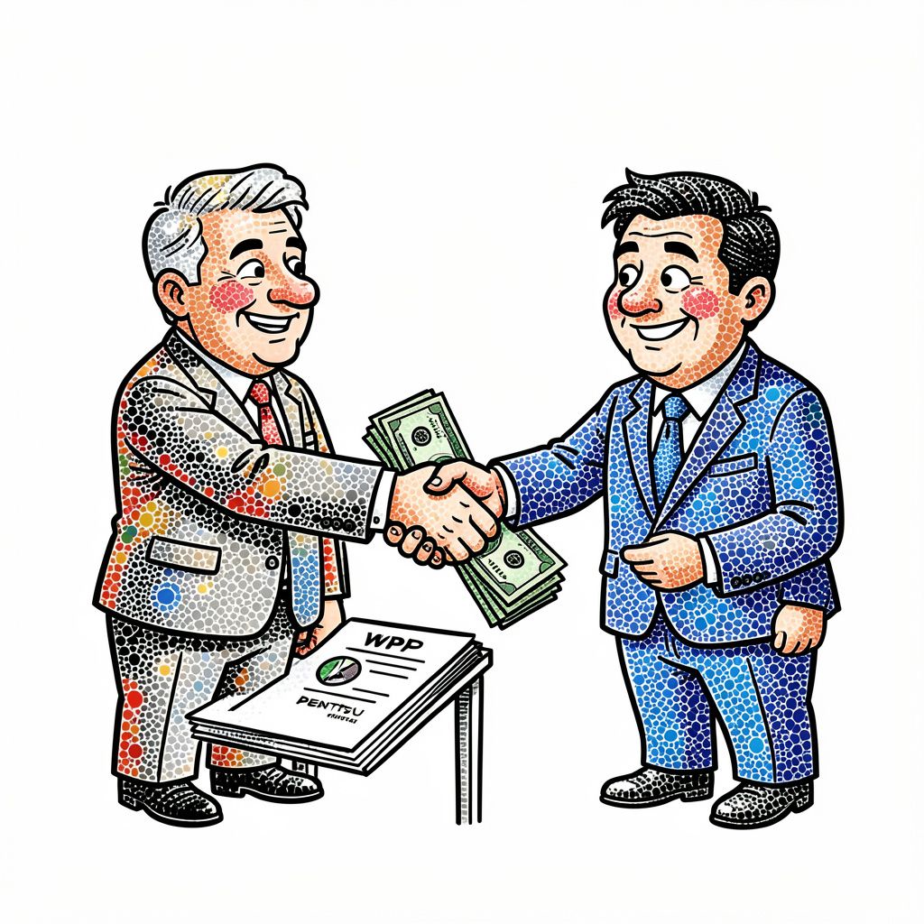 Global Ad Giants Settle FTC Antitrust Probe Over Political Boycotts