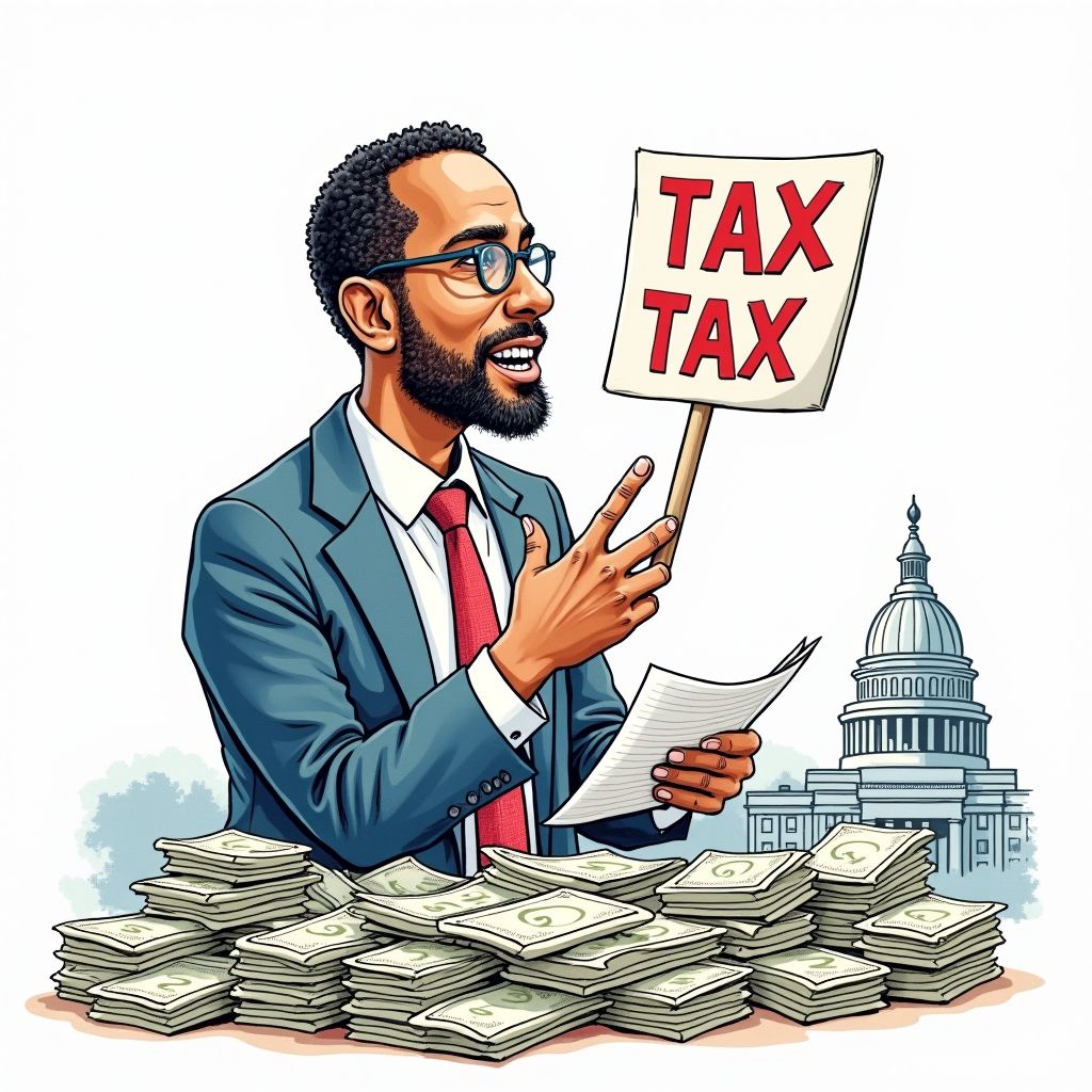 New York Coalition Challenges State Fiscal Policy with Aggressive Tax Proposals for Corporations and Wealthy Residents