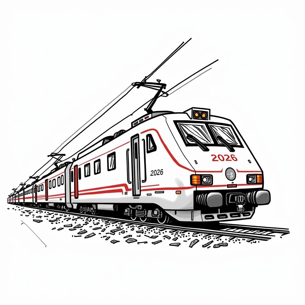 Russian Railways Faces Mounting Debt Crisis in Early 2026