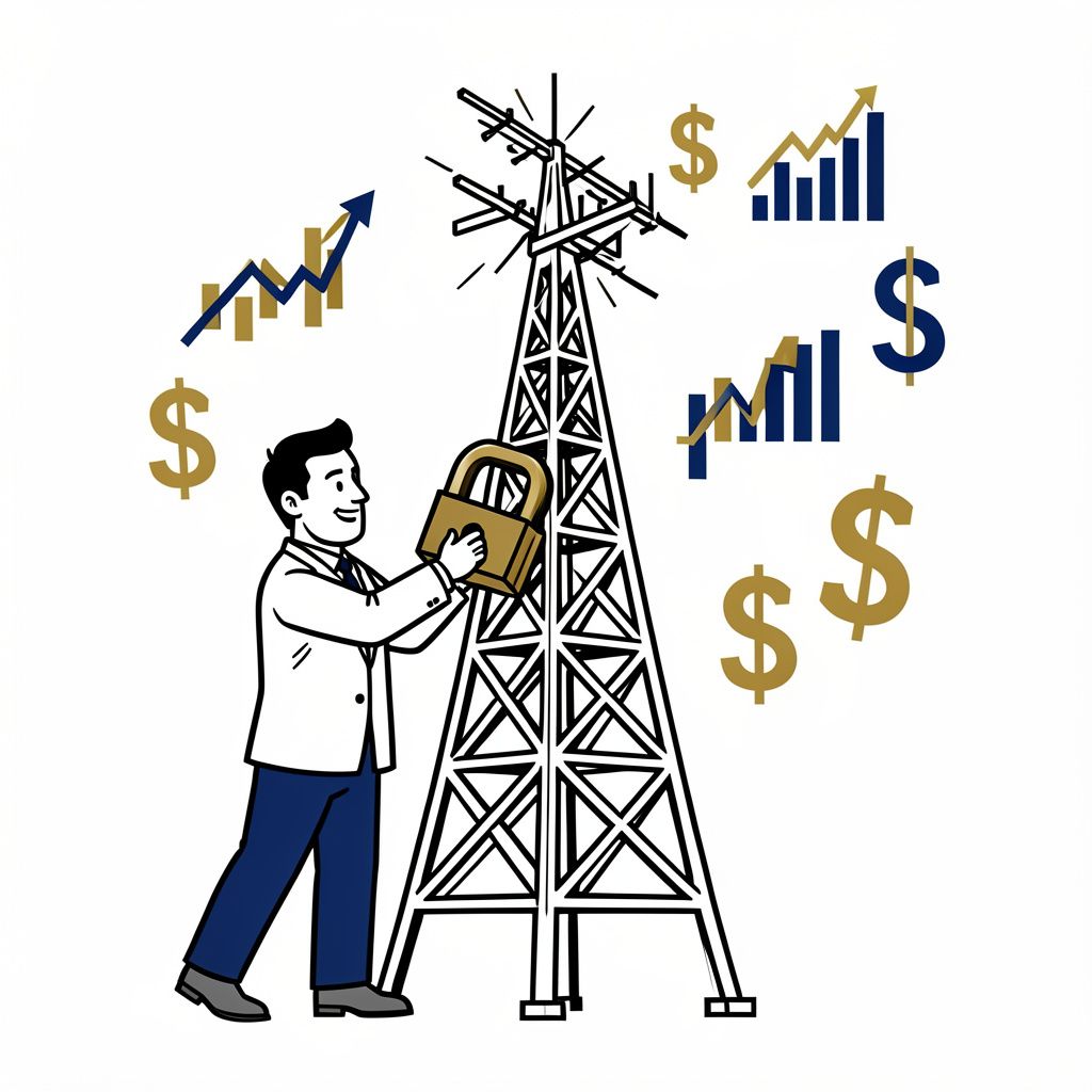 FCC Removes Limits on Local TV Station Ownership