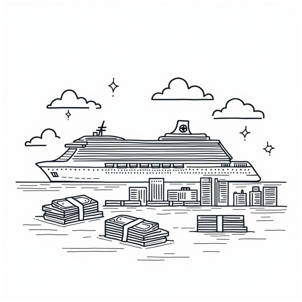 DP World Kicks Off Chile's 2025-26 Cruise Season in San Antonio