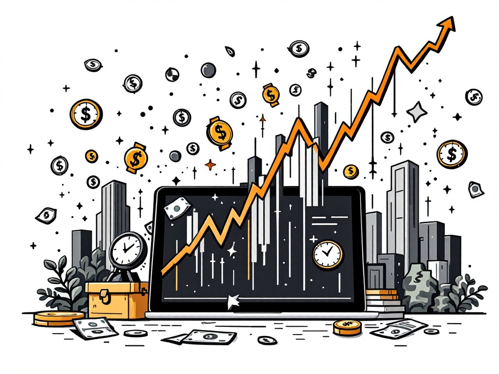 NASDAQ Composite Faces Volatility Amid Global Uncertainties