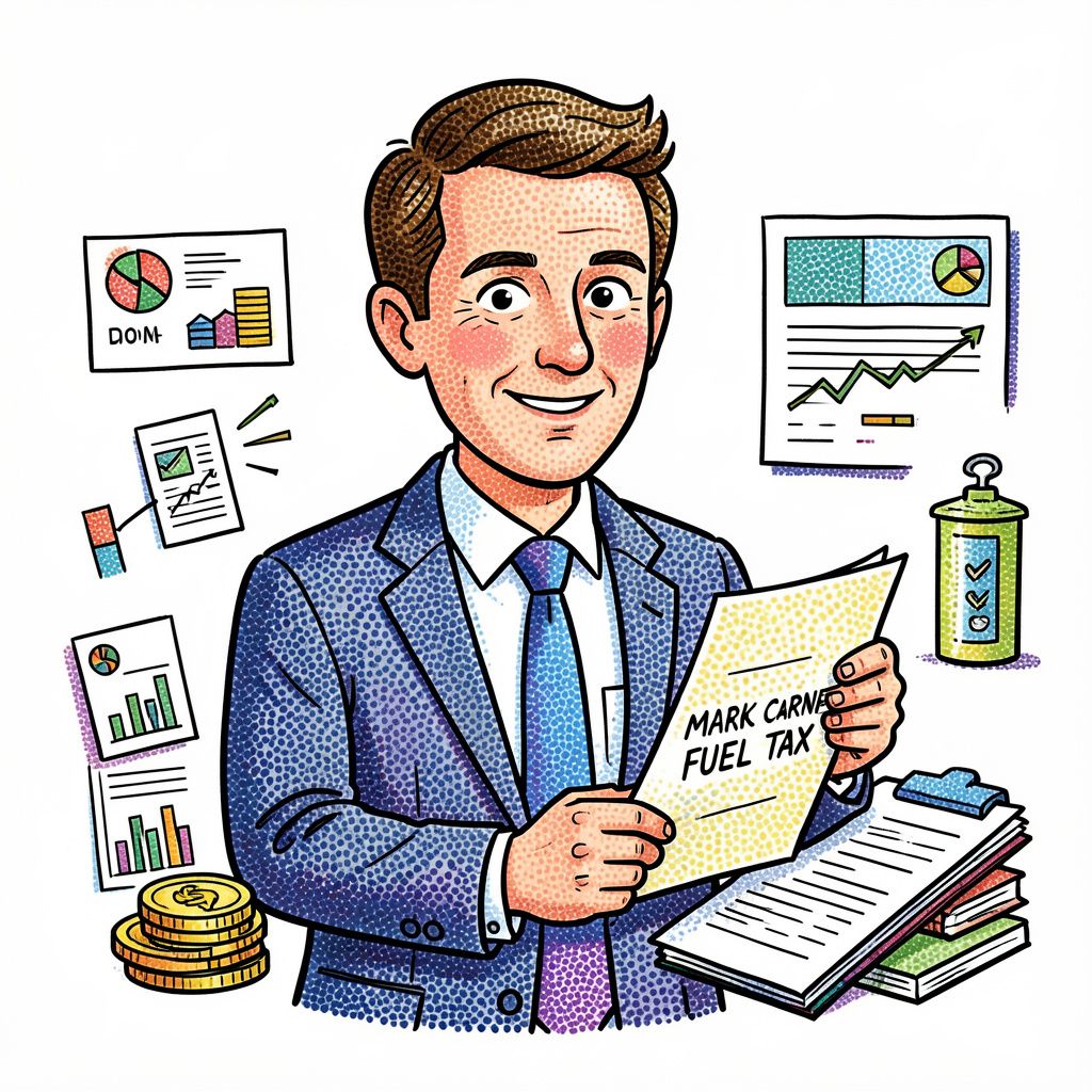 Canada Halts Fuel Tax to Counter Surging Energy Costs