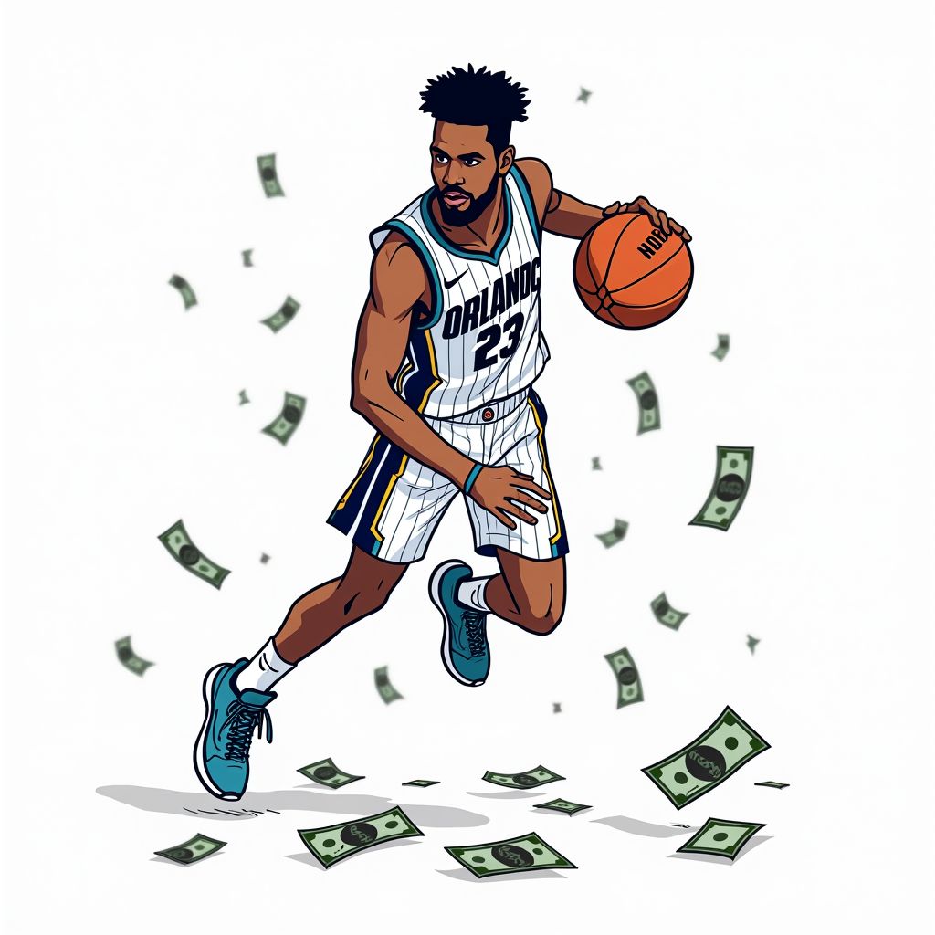 Orlando Magic Trades Tyus Jones to Charlotte Hornets in Strategic Cost-Cutting Move